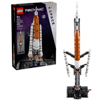 NASA Artemis Space Launch System Rocket- 632 Pcs