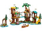 Adventure Camp Tree House- 1128 Pcs