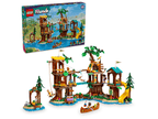 Adventure Camp Tree House- 1128 Pcs
