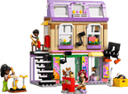 Music Store & Apartment- 483 Pcs