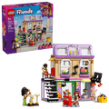 Music Store & Apartment- 483 Pcs