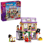 Music Store & Apartment- 483 Pcs