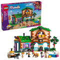 Pony Ranch & Stable- 727 Pcs