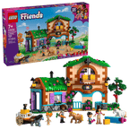 Pony Ranch & Stable- 727 Pcs
