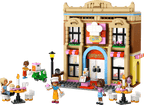 Restaurant and Cooking School- 896 Pcs