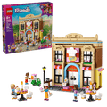 Restaurant and Cooking School- 896 Pcs