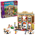 Restaurant and Cooking School- 896 Pcs