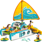 Travel Boat Adventure- 685 Pcs