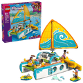 Travel Boat Adventure- 685 Pcs