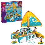 Travel Boat Adventure- 685 Pcs