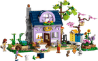 Beekeepers' House and Flower Garden- 1161 Pcs