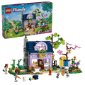 Beekeepers' House and Flower Garden- 1161 Pcs