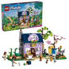 Beekeepers' House and Flower Garden- 1161 Pcs
