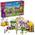 Plant Cafe & Flower Shop- 1138 Pcs