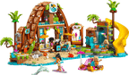 Family Vacation Beach Resort- 1140 Pcs