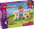 Heartlake City Bunny Hotel- 161 Pcs