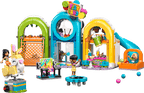 Fun Indoor Playground- 668 Pcs
