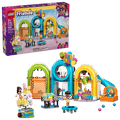 Fun Indoor Playground- 668 Pcs