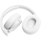 JBL TUNE 720BT WIRELESS OVER-EAR HEADPHONES WHITE