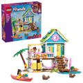 Beach House with Seals- 400 Pcs