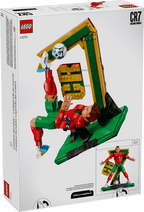 LEGO® Editions Cristiano Ronaldo – Football Legend