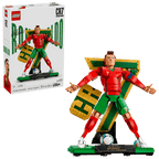 LEGO® Editions Cristiano Ronaldo – Football Legend