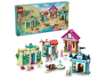 Disney Princess Market Adventure- 817 Pcs