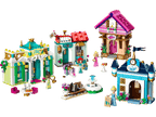 Disney Princess Market Adventure- 817 Pcs