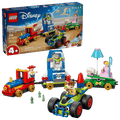 Toy Story Celebration Train & RC Car- 206 Pcs