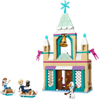Arendelle Frozen Castle- 177 Pcs