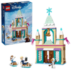 Arendelle Frozen Castle- 177 Pcs