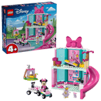 Minnie's Pet Hotel- 161 Pcs