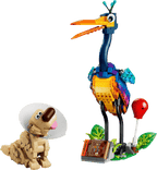 Kevin & Dug- 628 Pcs