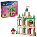 Mini Belle & Tiana with Castle- 358 Pcs