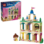 Mini Belle & Tiana with Castle- 358 Pcs