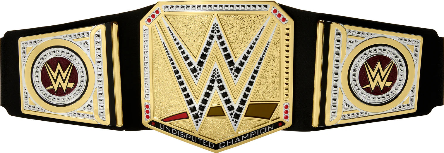 WWE Undisputed Universal Championship Title Belt