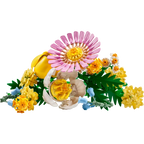 Petite Sunny Bouquet- 373 Pcs