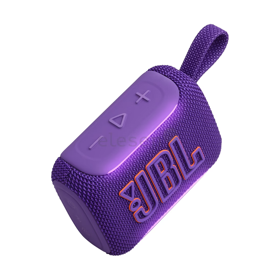 JBL Go 5 | Ultra-portable waterproof Purple