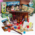 Mysterious Potions