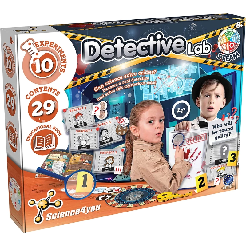 Detective Lab