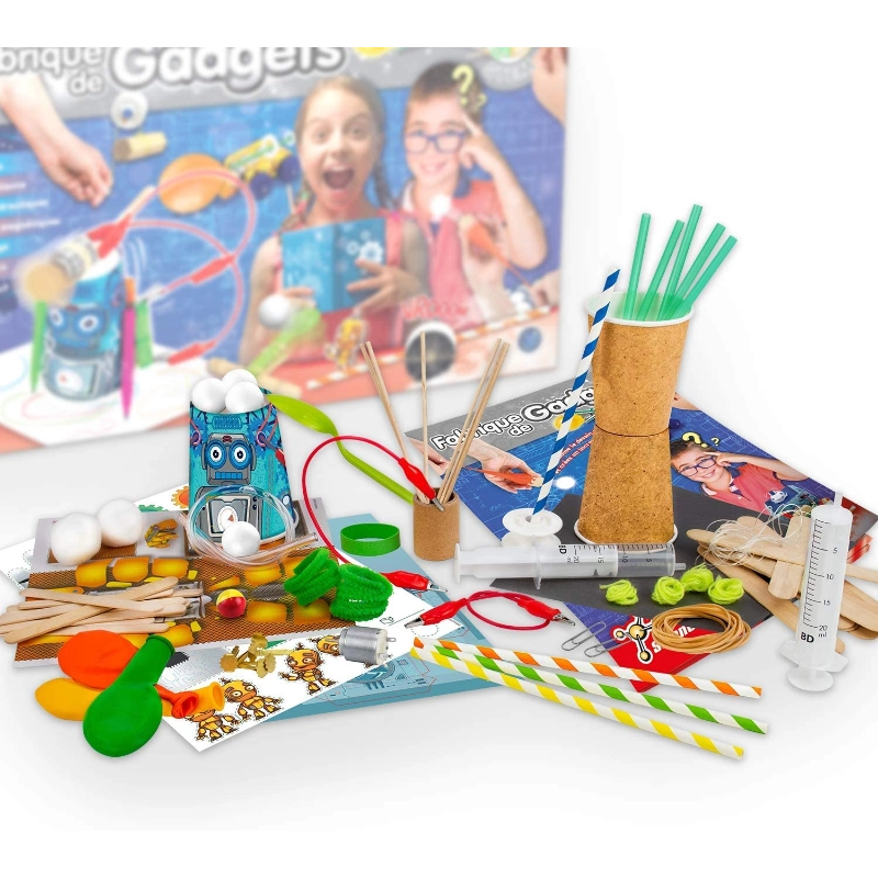 Gadgets Factory