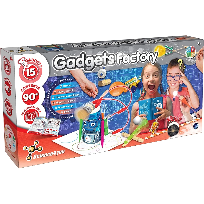 Gadgets Factory