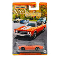 Matchbox Local Cruisers -  1971 Chevelle SS Convertible
