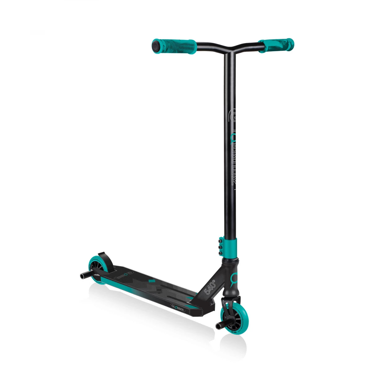 Globber Stunt Scooter - GS 540 Black-Teal