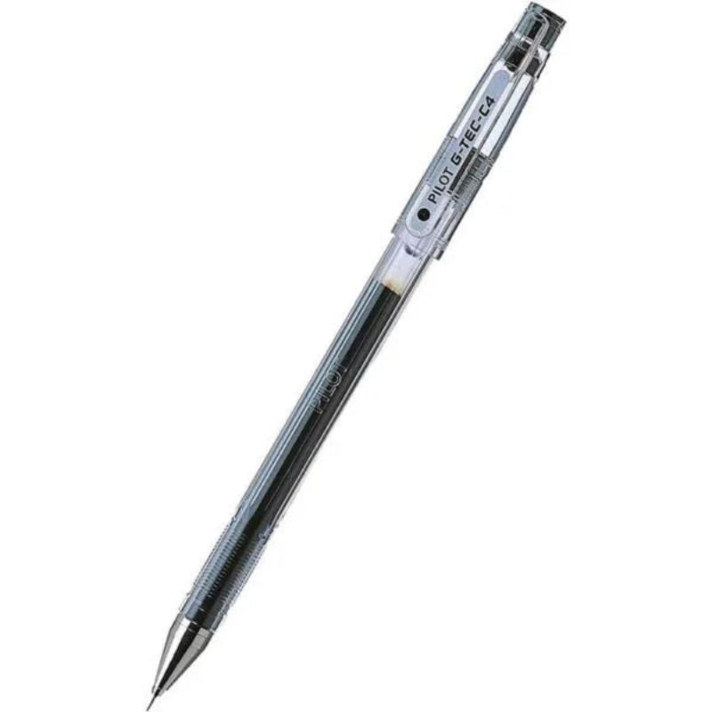 Pilot Hi-Tec-C4 Gel Ink Pen 0.4 mm Ultra Fine Black