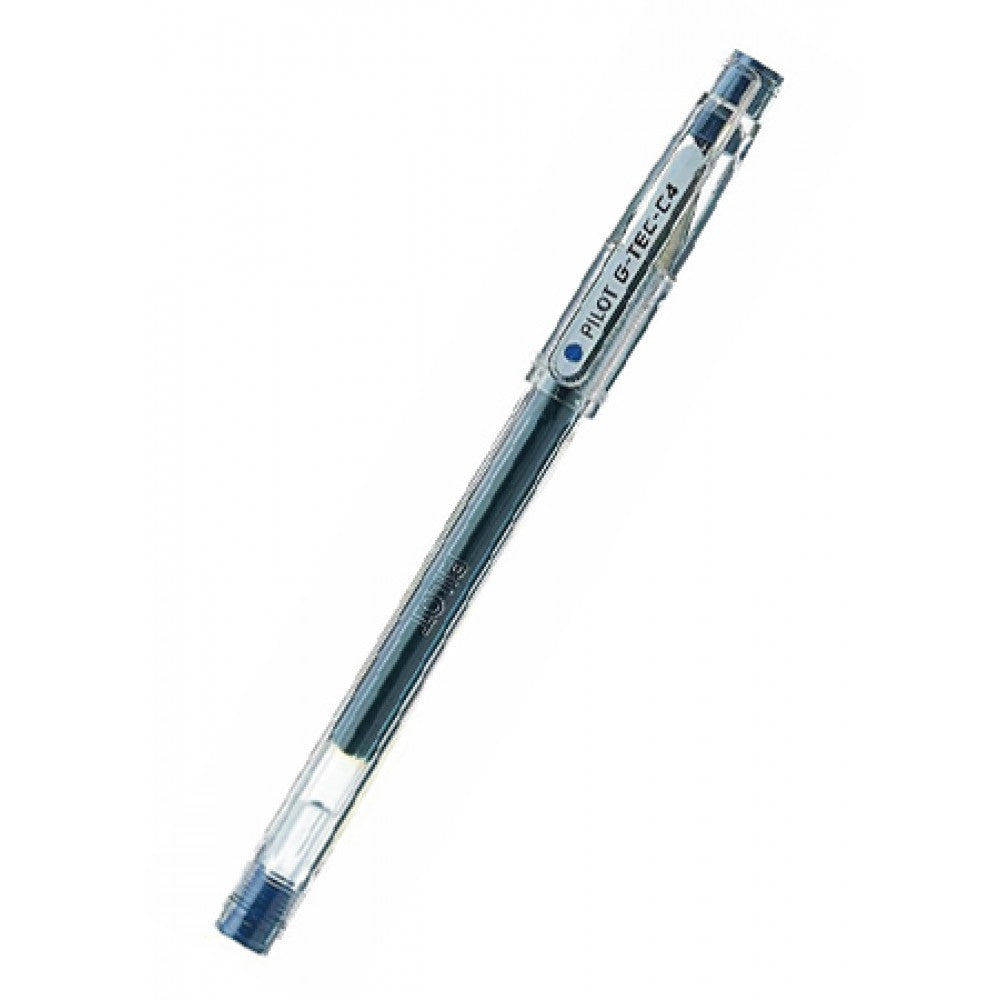 Pilot Gel Pen G-TEC C4, BL-GC4-L Blue 0.4mm