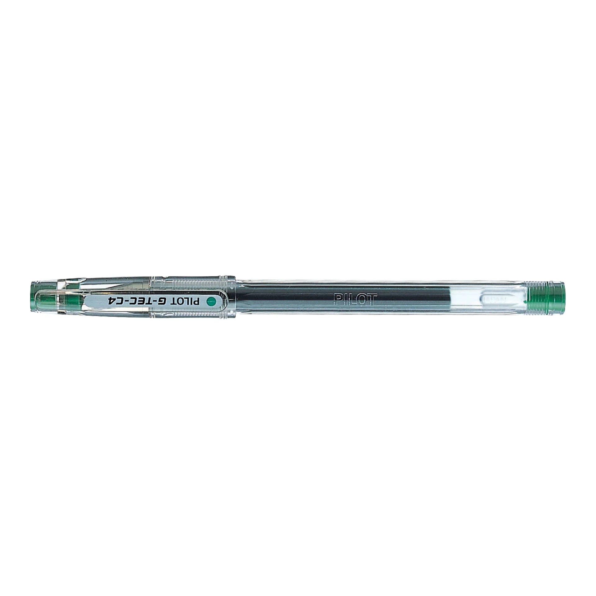 BL-GC4-G PILOT G-TEC-C4 PEN 0.4mm GREEN