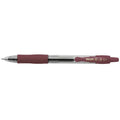 Pilot | Retractable Gel Rollerball | 0.7 mm | Caramel
