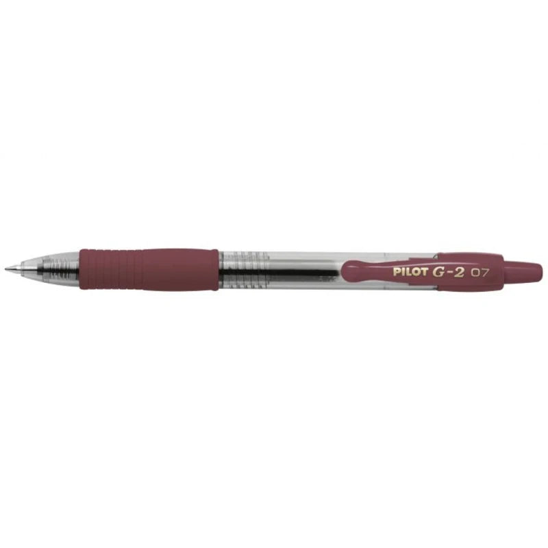 Pilot | Retractable Gel Rollerball | 0.7 mm | Caramel
