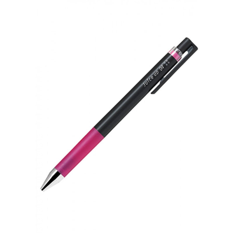 Pilot Juice Up Extra Fine Ball Point Pen - Pink - 0.4mm